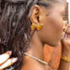 Bow Earrings