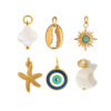 Blue-tiful Charms
