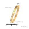Heart Carvin Bangle