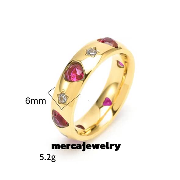 Capri Ring