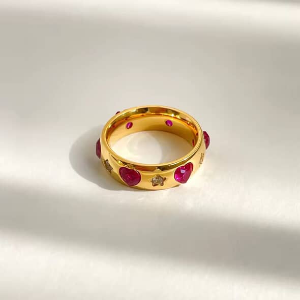Capri Ring