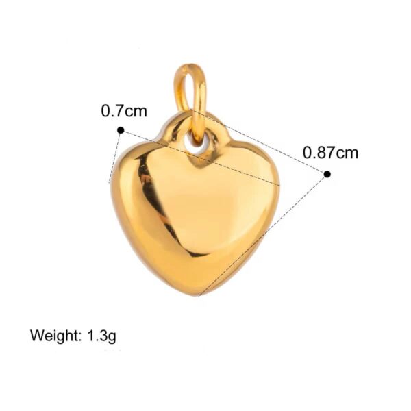 Love Inspired Charm