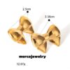 Bow Earrings