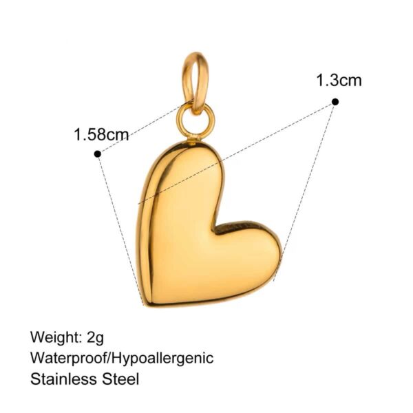 Love Inspired Charm