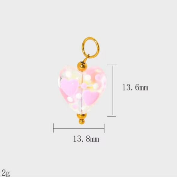 Love Inspired Charm