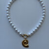 Pearl x Conch Necklace