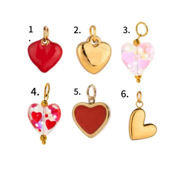 Love Inspired Charm