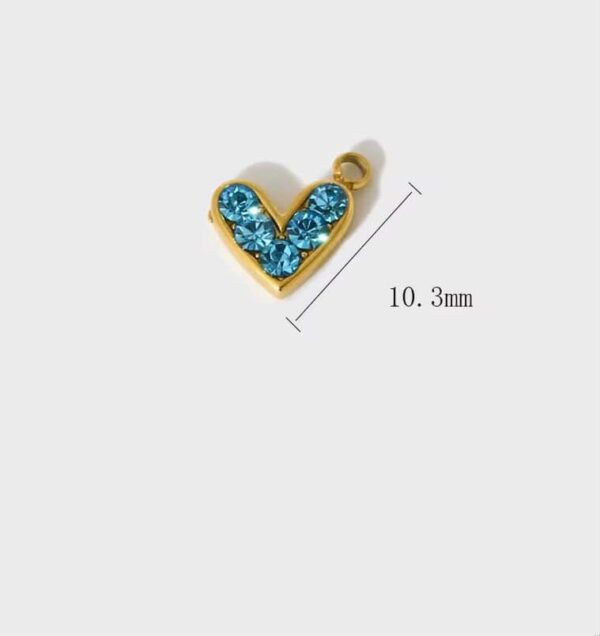 Zicron Hearts