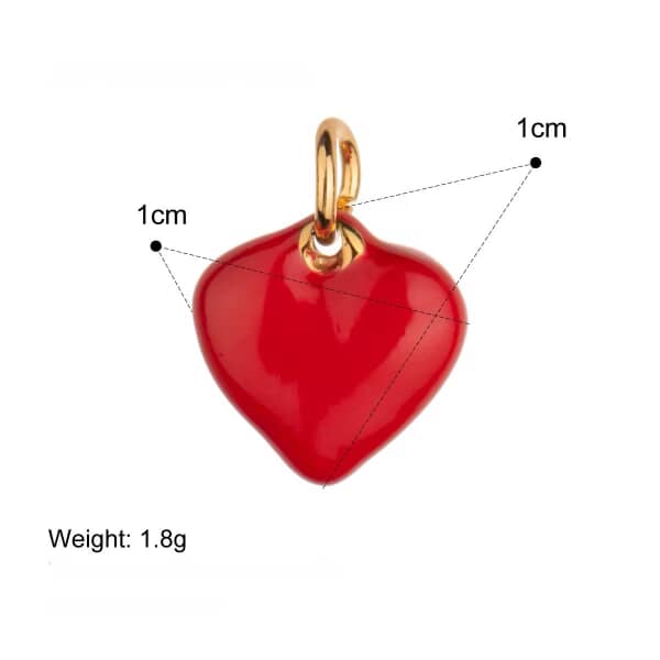 Love Inspired Charm