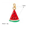 Fruit Inspired Charms