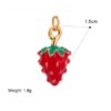 Fruit Inspired Charms