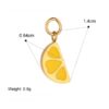 Fruit Inspired Charms