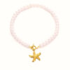 Pearl x Starfish Necklace