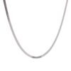 Herringbone Necklace