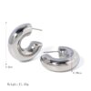 Chunky Hoop