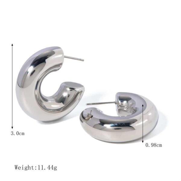 Chunky Hoop