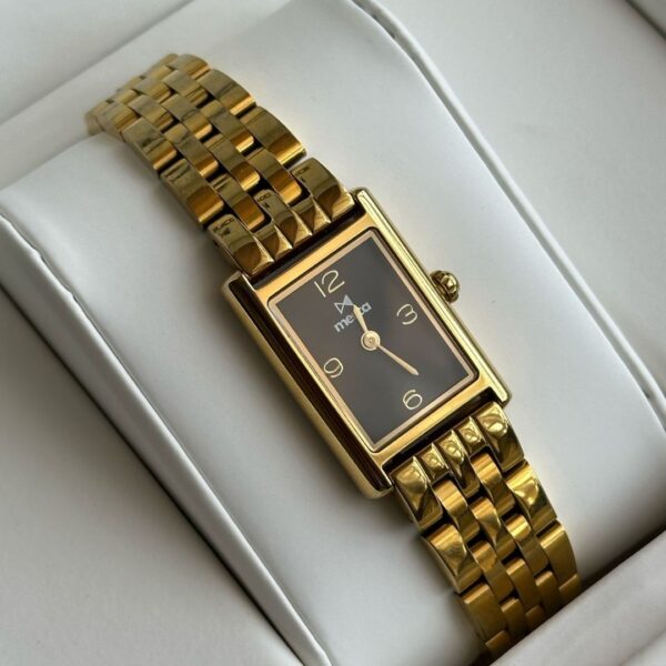 Carol Watch (Black)