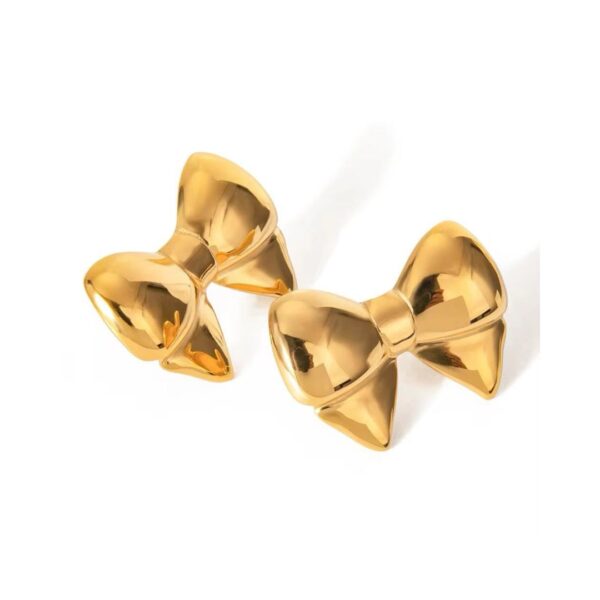 Bow Earrings