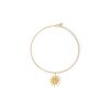 Hello Necklace