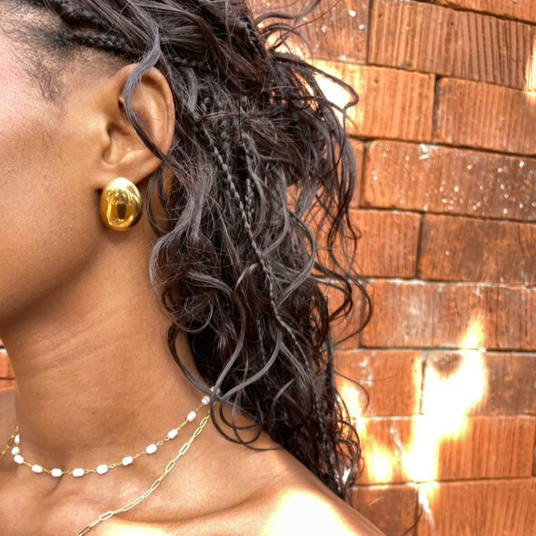 Mali Earrings