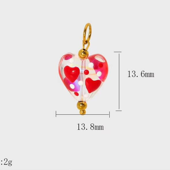Love Inspired Charm