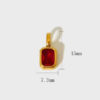 Birthstone Charm