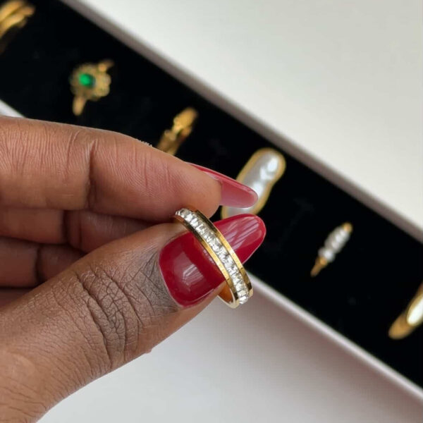 Evie Ring