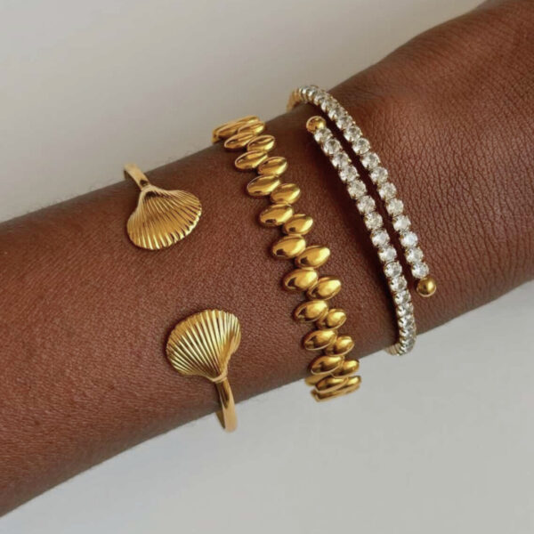 Tennis Bangle