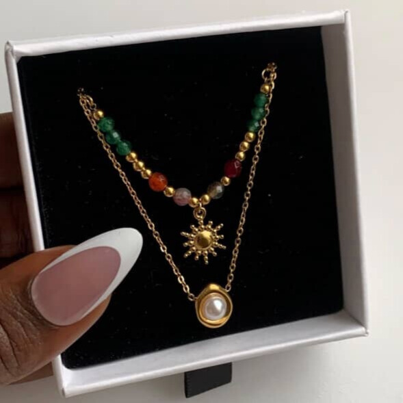 Mara Pendant