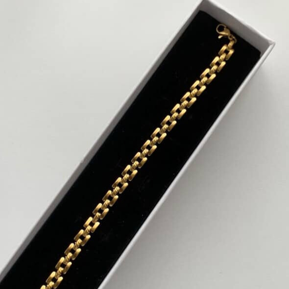 Olive Bracelet