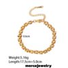 Olive Bracelet