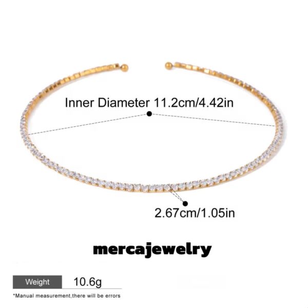 Tennis Chocker