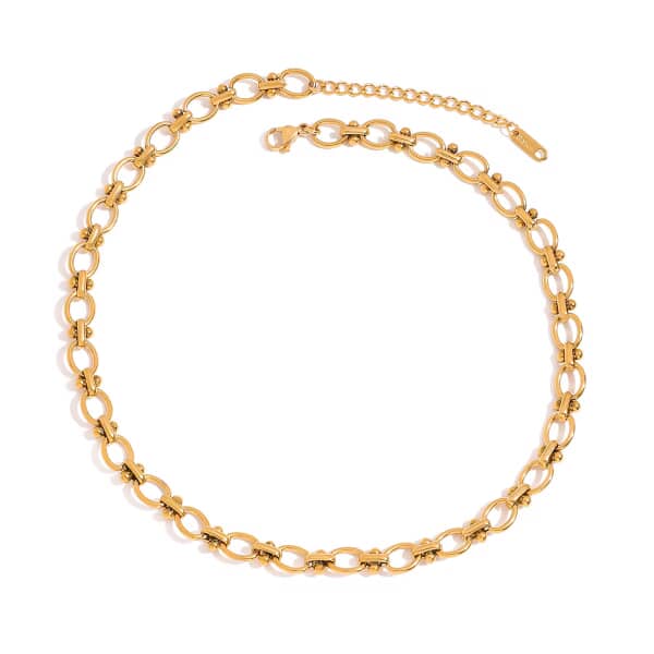 Chainlink Necklace