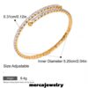 Tennis Bangle
