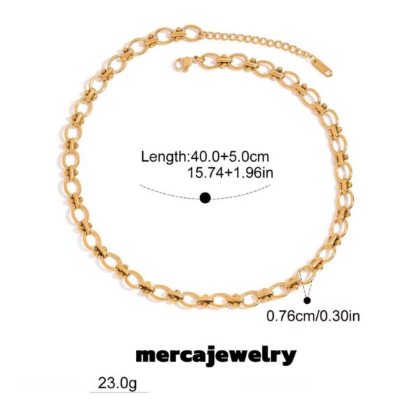 Chainlink Necklace