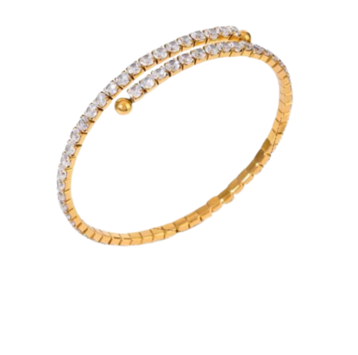 Tennis Bangle