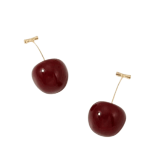 Cherry Earrings