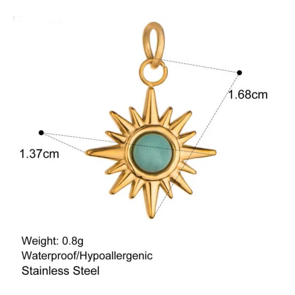 Blue-tiful Charms