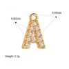 Letter Charms