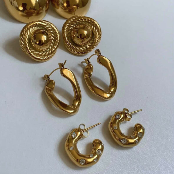 Vintage Earrings