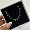 Shani  Necklace