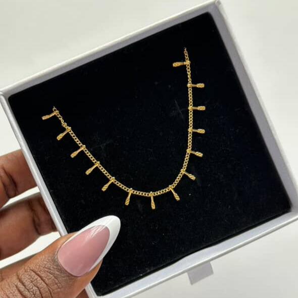 Shani  Necklace