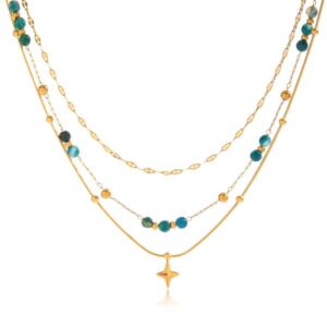 Lavaya Necklace