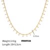Shani  Necklace