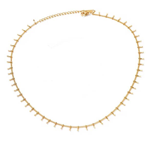 Shani  Necklace