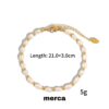 Pearl Anklet