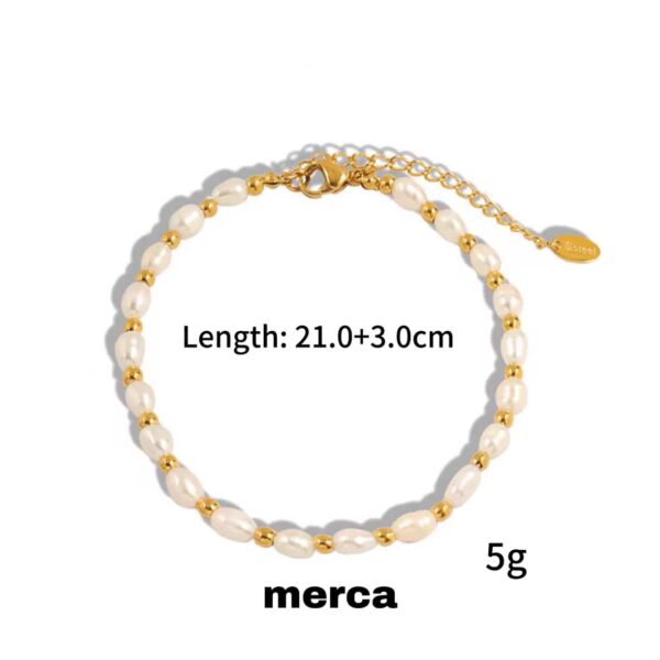 Pearl Anklet
