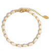 Pearl Anklet