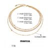 Riva Layered Necklace