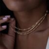 Riva Layered Necklace
